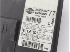 Recambio de centralita para nissan almera tino (v10m) 2.2 di referencia OEM IAM 28550BN777 5WK48596 