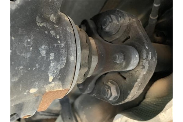 Recambio de grupo diferencial trasero para bmw serie 1 berlina 5p (f20) 2.0 116d referencia OEM IAM 33107599466  