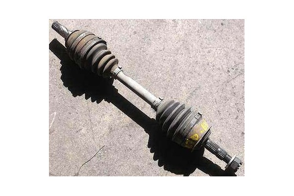 Recambio de palier delantero izquierdo para opel corsa b (1993) 1.7 d referencia OEM IAM   