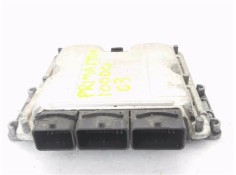 Recambio de centralita para nissan primastar furgón (x83) dci 100 referencia OEM IAM 8200051608 281010632 