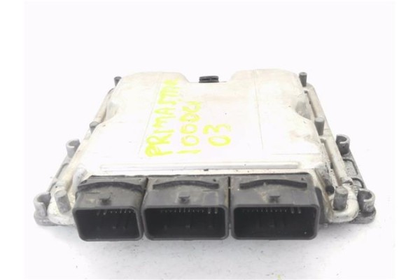 Recambio de centralita para nissan primastar furgón (x83) dci 100 referencia OEM IAM 8200051608 281010632 