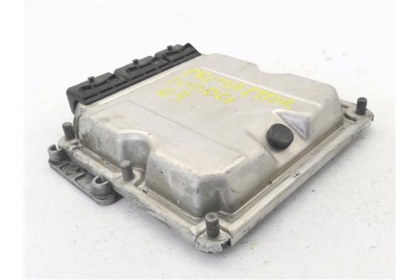Recambio de centralita para nissan primastar furgón (x83) dci 100 referencia OEM IAM 8200051608 281010632 