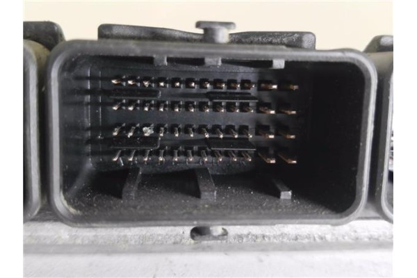 Recambio de centralita para nissan primastar furgón (x83) dci 100 referencia OEM IAM 8200051608 281010632 