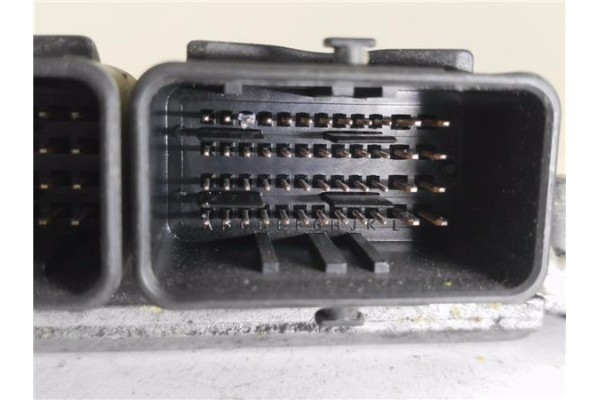 Recambio de centralita para nissan primastar furgón (x83) dci 100 referencia OEM IAM 8200051608 281010632 