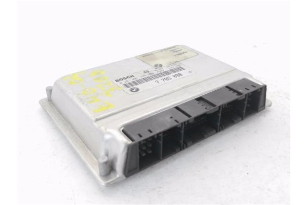 Recambio de centralita para bmw serie 3 berlina (e46) 2.0 320d referencia OEM IAM 7785098 281001445 