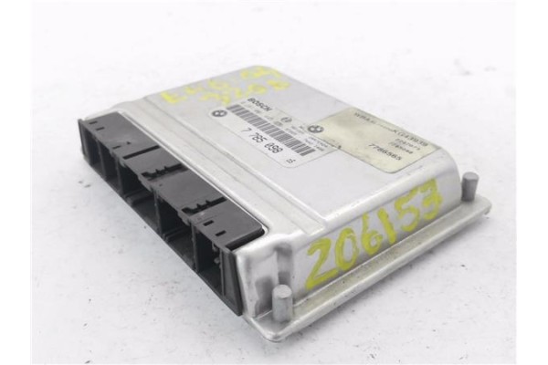 Recambio de centralita para bmw serie 3 berlina (e46) 2.0 320d referencia OEM IAM 7785098 281001445 
