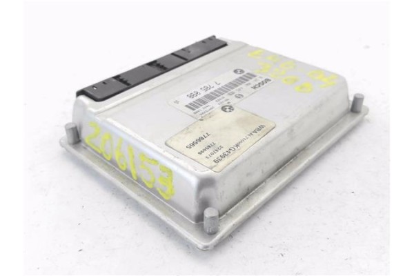 Recambio de centralita para bmw serie 3 berlina (e46) 2.0 320d referencia OEM IAM 7785098 281001445 