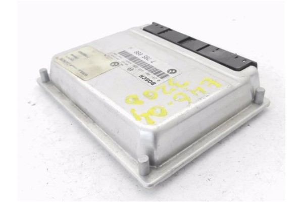 Recambio de centralita para bmw serie 3 berlina (e46) 2.0 320d referencia OEM IAM 7785098 281001445 