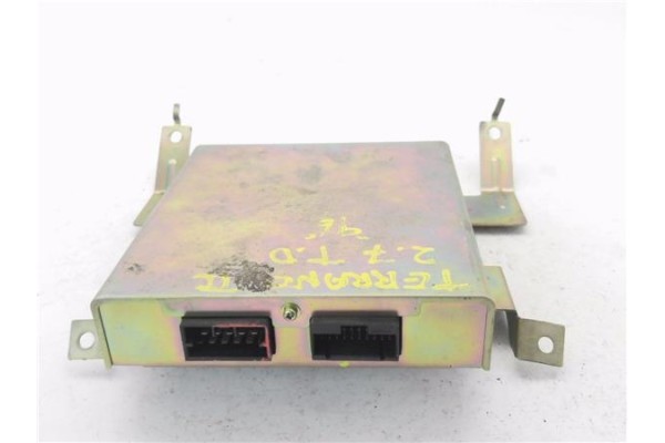 Recambio de centralita para nissan terrano ii (r20) 2.7 td 4wd referencia OEM IAM 237100F003 4079013573 