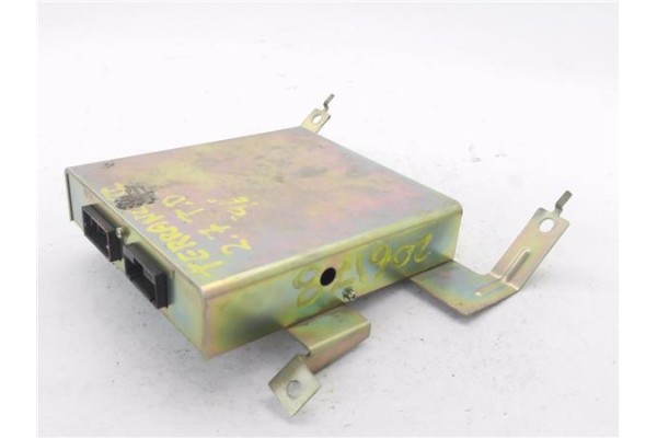 Recambio de centralita para nissan terrano ii (r20) 2.7 td 4wd referencia OEM IAM 237100F003 4079013573 