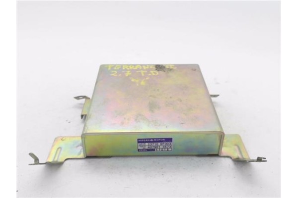 Recambio de centralita para nissan terrano ii (r20) 2.7 td 4wd referencia OEM IAM 237100F003 4079013573 