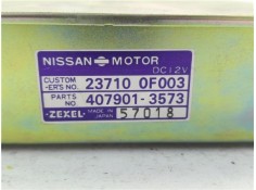 Recambio de centralita para nissan terrano ii (r20) 2.7 td 4wd referencia OEM IAM 237100F003 4079013573 