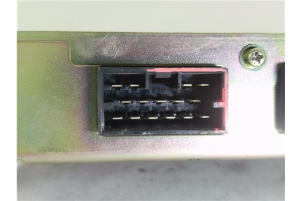 Recambio de centralita para nissan terrano ii (r20) 2.7 td 4wd referencia OEM IAM 237100F003 4079013573 