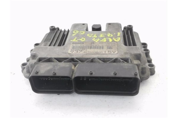 Recambio de centralita para alfa romeo gt (125) 1.9 jtd referencia OEM IAM 55206271 281012883 