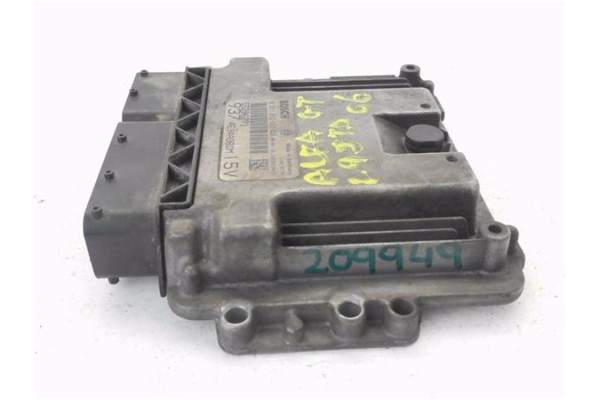 Recambio de centralita para alfa romeo gt (125) 1.9 jtd referencia OEM IAM 55206271 281012883 