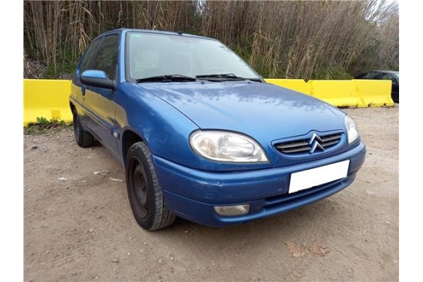 citroen saxo (1996) del año 