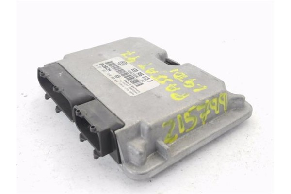 Recambio de centralita para volkswagen passat berlina (3b2) 1.9 tdi referencia OEM IAM 038906018P 281001720 
