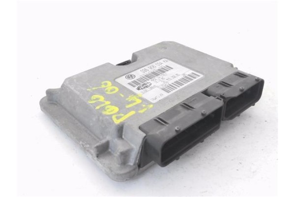 Recambio de centralita para volkswagen polo iv (9n3) 1.4 advance referencia OEM IAM 036906034KA 6160130901 