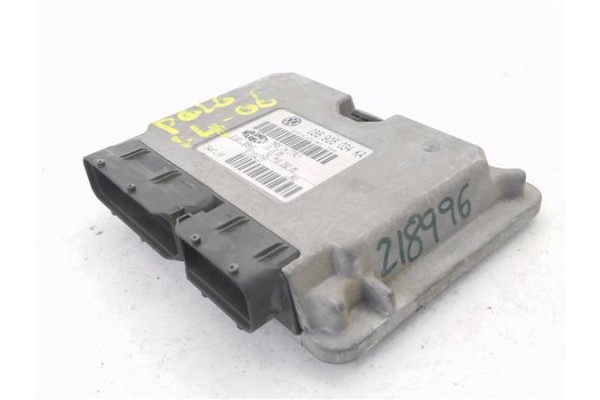 Recambio de centralita para volkswagen polo iv (9n3) 1.4 advance referencia OEM IAM 036906034KA 6160130901 