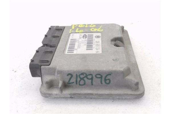 Recambio de centralita para volkswagen polo iv (9n3) 1.4 advance referencia OEM IAM 036906034KA 6160130901 