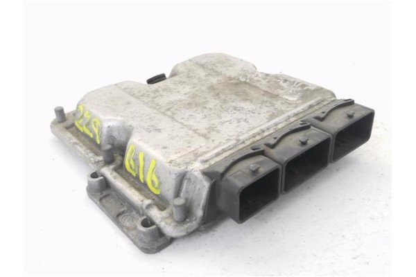 Recambio de centralita para renault laguna ii (bg0) 1.9 authentique referencia OEM IAM 8200048297 281010297 