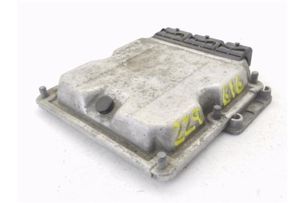 Recambio de centralita para renault laguna ii (bg0) 1.9 authentique referencia OEM IAM 8200048297 281010297 