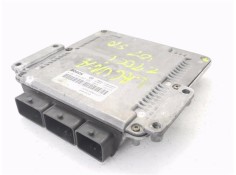 Recambio de centralita para renault laguna ii (bg0) 1.9 authentique referencia OEM IAM 8200048297 281010297 