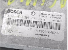 Recambio de centralita para renault laguna ii (bg0) 1.9 authentique referencia OEM IAM 8200048297 281010297 
