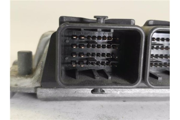 Recambio de centralita para renault laguna ii (bg0) 1.9 authentique referencia OEM IAM 8200048297 281010297 