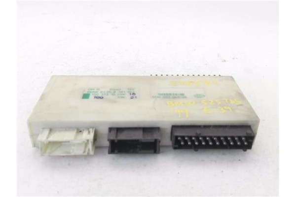 Recambio de centralita para bmw serie 5 berlina (e39) 2.5 525tds referencia OEM IAM 61358381962 5DK00704726 