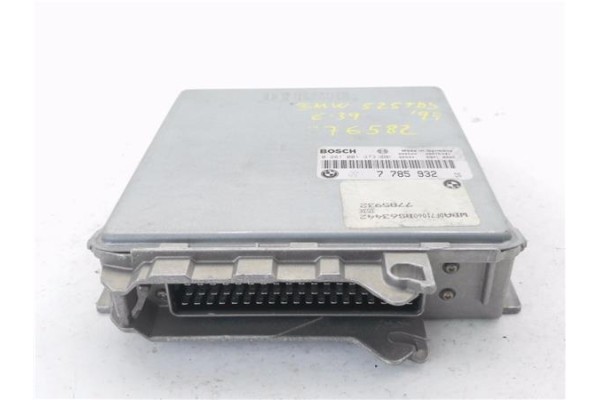 Recambio de centralita para bmw serie 5 berlina (e39) 2.5 525tds referencia OEM IAM 7785932 281001373 