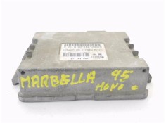 Recambio de centralita para seat marbella 0.9 ce referencia OEM IAM IAW6FSF 6160204701M 