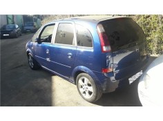 opel meriva del año 2004