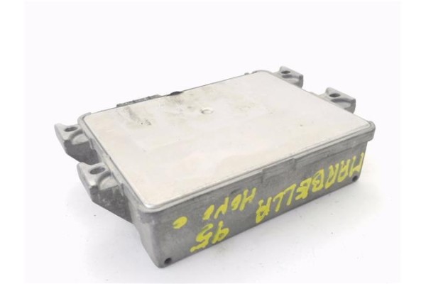 Recambio de centralita para seat marbella 0.9 ce referencia OEM IAM IAW6FSF 6160204701M 