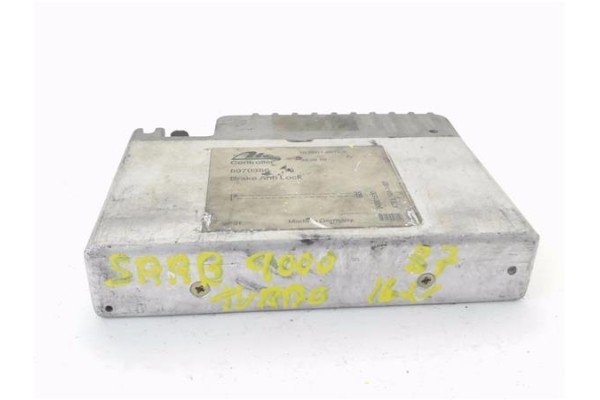 Recambio de centralita abs para saab 9000 / 9000 cs 2.0 -16 turbo referencia OEM IAM 8970386 10090100724 