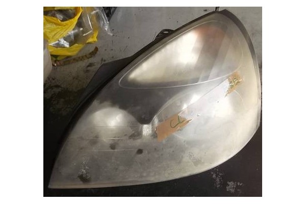 Recambio de faro delantero izquierdo para renault clio ii fase i (b/cbo)(1998) 1.5 dci (b/cb07) referencia OEM IAM   