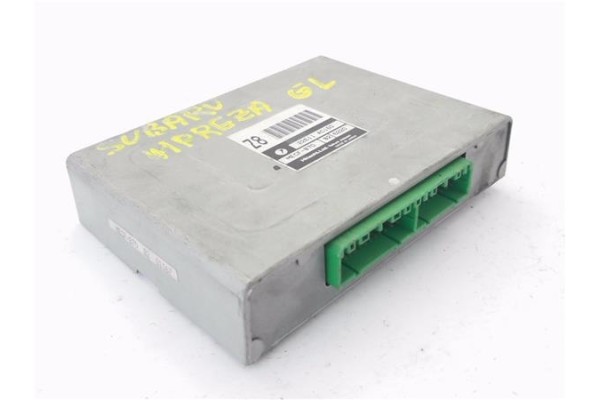 Recambio de centralita para subaru impreza sedán (gc) 2.0 referencia OEM IAM 26611AC160 MECFB70 