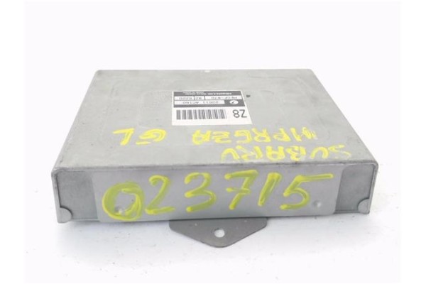 Recambio de centralita para subaru impreza sedán (gc) 2.0 referencia OEM IAM 26611AC160 MECFB70 