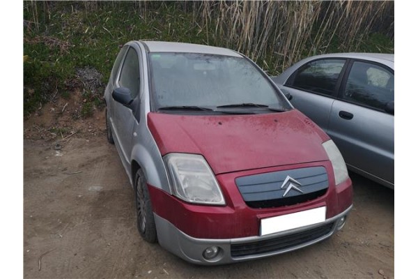citroen c2 (2003) del año 