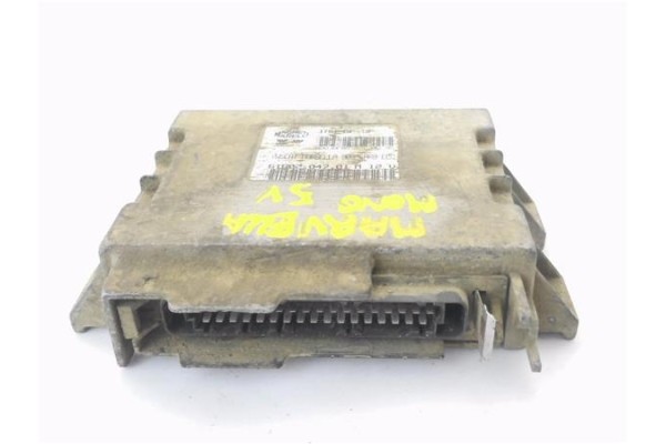 Recambio de centralita para seat marbella referencia OEM IAM IAW6FSF 6060204701M 