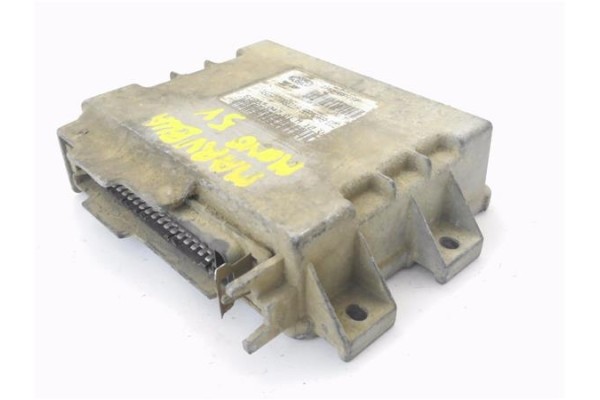 Recambio de centralita para seat marbella referencia OEM IAM IAW6FSF 6060204701M 