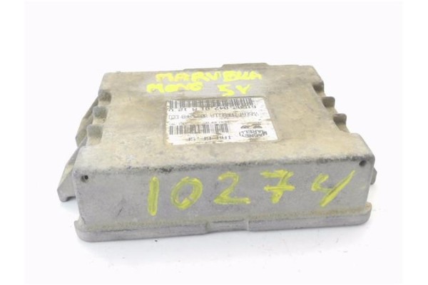 Recambio de centralita para seat marbella referencia OEM IAM IAW6FSF 6060204701M 
