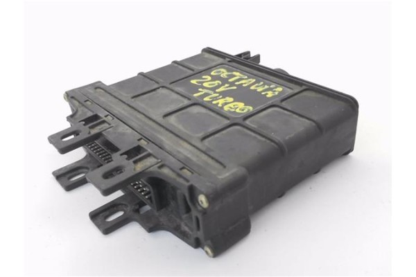 Recambio de centralita para skoda octavia berlina (1u2) 1.8 turbo slx (i,f) referencia OEM IAM 01M927733ET 5DG00792106 