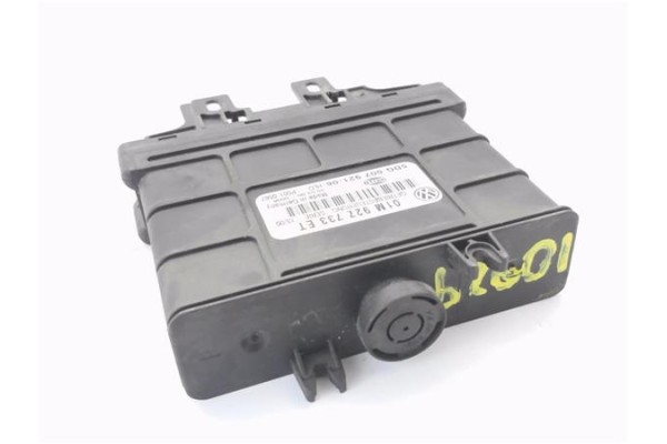 Recambio de centralita para skoda octavia berlina (1u2) 1.8 turbo slx (i,f) referencia OEM IAM 01M927733ET 5DG00792106 