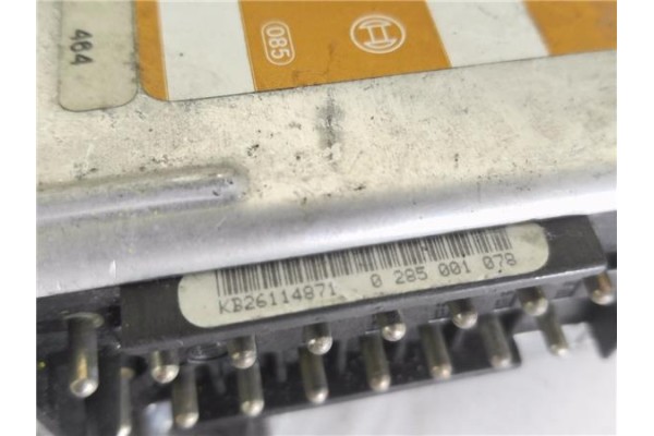 Recambio de centralita airbag para mercedes-benz clase e (bm 124) berlina 3.0 300 e 4 matic (124.230) referencia OEM IAM 8207226