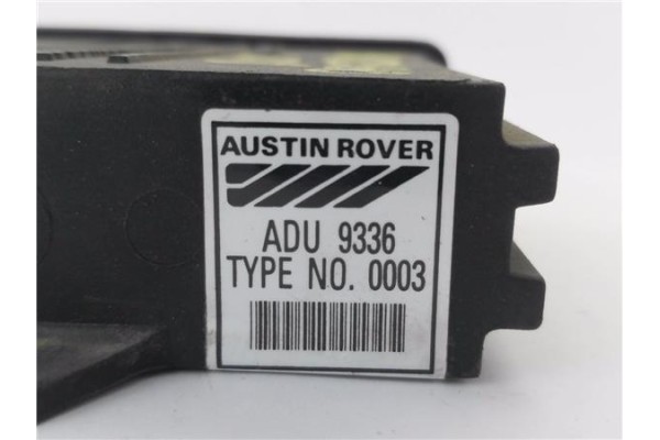 Recambio de centralita para austin montego (xe) 2.0 referencia OEM IAM ADU9336 84381L 
