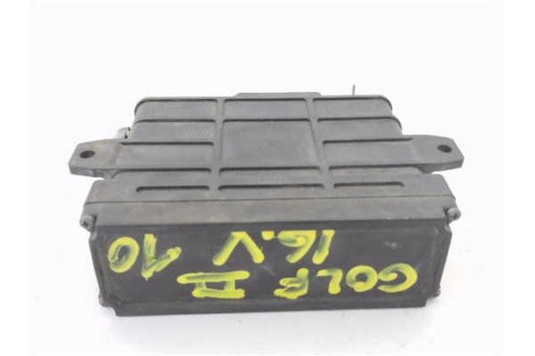 Recambio de centralita para volkswagen golf ii (191/193) 1.8 gti referencia OEM IAM 5DA00515501 811907384B 