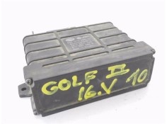 Recambio de centralita para volkswagen golf ii (191/193) 1.8 gti referencia OEM IAM 5DA00515501 811907384B 