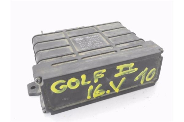Recambio de centralita para volkswagen golf ii (191/193) 1.8 gti referencia OEM IAM 5DA00515501 811907384B 