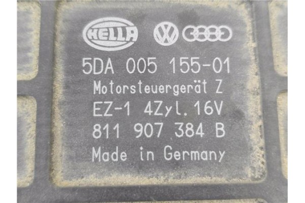 Recambio de centralita para volkswagen golf ii (191/193) 1.8 gti referencia OEM IAM 5DA00515501 811907384B 